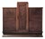 Art Deco Walnut Sideboard by Jacques Philippe, France, 1930s For Sale