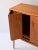 Vintage Scandinavian Teak Bar Cabinet, 1950s For Sale - Image 9 of 10