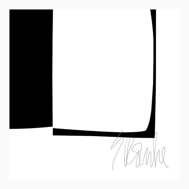 Not Yet Made - Made To Order The Potential of the Rectangle No. 3 Fine Art Print 40" X 50" by Liz Roache For Sale - Image 5 of 6