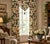 American Williamsburg Garden Images Ascot Valance Floral Window Treatment For Sale - Image 3 of 3