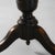 1900s French Wooden Adjustable Piano Stool With Upholstered Seat For Sale - Image 9 of 18