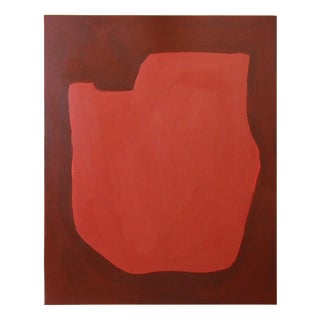 Bodasca, Warm Silence, 2026, Acrylic on Canvas For Sale