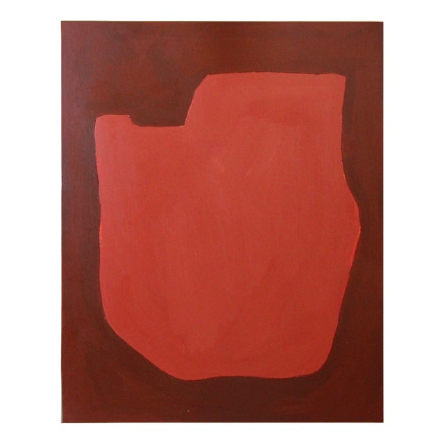Bodasca, Warm Silence, 2026, Acrylic on Canvas For Sale