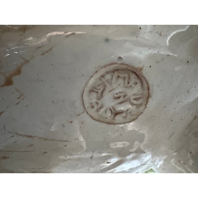 1960s Vintage Italian Terracotta Elephant Plant Stand Statue For Sale - Image 11 of 12