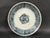 Late 19th Century Chinese Art Porcelain Blue and White Plate Late 19th Century #P48 For Sale - Image 5 of 10
