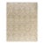 Ikat, One-of-a-Kind Hand-Knotted Area Rug - Gray, 8' 2" x 10' 2" For Sale