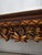 Monumental Large Gold Finish Ornate Frame Mirror For Sale In Philadelphia - Image 6 of 13
