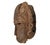 The Baule portrait mask discussed is intricately crafted for the Mblo dance, representing an honored person or ancestor in...