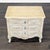 This Henredon nightstand features a classic French Provincial design with three spacious drawers for convenient storage....