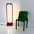 1980s Medium Red Double Neon Lamp by Gian N. Gigante for Zerbetto, 1980s For Sale - Image 5 of 8