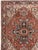 Textile Vintage Rug 9ft 7in X 12ft 6in For Sale - Image 7 of 8