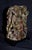 Asian Vtg. Carved Asian Style Soapstone Goddess Statue on Wood Base For Sale - Image 3 of 15