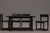 Minimalist Dining Set by Hugo Svensson for Bjärnums Möbelfabrik, 1960s, Set of 5 For Sale - Image 12 of 17