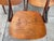 Wood Set of Six Arne Hovmand-Olsen Teak Dining Chairs, Circa 1959 For Sale - Image 7 of 7