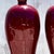 Vintage Boho Monumental “Sang De Bouf” Glazed Ceramic Vases - a Pair For Sale - Image 9 of 13