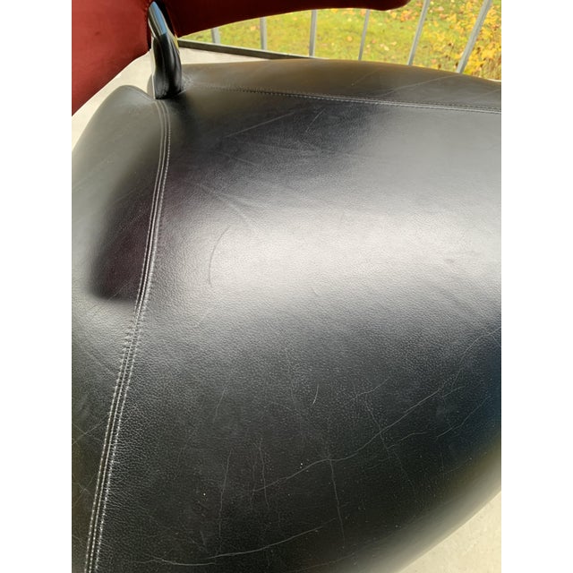 Pallone Armchairs from Leolux, 2000s, Set of 2 For Sale - Image 14 of 17