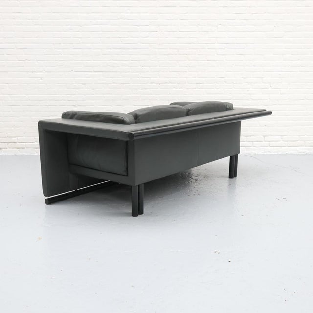 Postmodern Two-Seater Sofa by Paolo Piva for de Sede, 1980s For Sale - Image 3 of 15