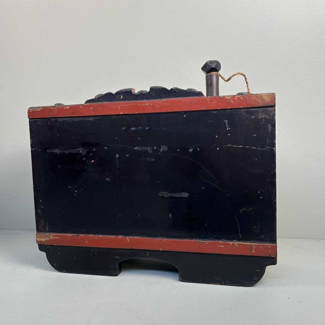 Sashidaru Sake Finger Barrel, Japan, 1868 For Sale - Image 3 of 16