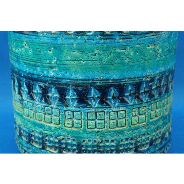 Vintage Art Deco Ceramic Vase by Aldo Londi, 1930s For Sale - Image 17 of 18