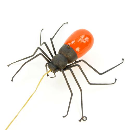 Spider Lamp, 1925 For Sale - Image 5 of 8