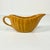 1990s Vintage Portuguese Majolica Ceramic Pumpkin Gravy Sauce Boat, Halloween & Thanksgiving For Sale - Image 9 of 12