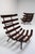 Set of Costela Lounge Chairs attributed to Carlo Hauner and Martin Eisler for Forma, 1950s For Sale - Image 17 of 18