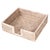 2020s Artifacts Rattan Napkin Holder For Sale - Image 5 of 6