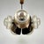 1970s Brutalist Copper Pendant Light, 1970s For Sale - Image 5 of 8