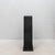 Pair of Modern Classic Columns in Black Shagreen by R&y Augousti For Sale - Image 9 of 11