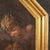 Mid 18th Century Madonna with Child and Cherub, 1750, Oil on Canvas, Framed For Sale - Image 5 of 16