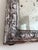 An authentic antique French Louis Philippe mirror, dating to the late 19th century. This mirror has its original carved...