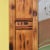 Japanese Burnt Bamboo Japanese Hand-Painted Art For Sale - Image 3 of 5