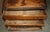 Campaign Oak Zinc Bound Chest of Drawers by Army & Navy C.S.L Makers, 1890 For Sale - Image 12 of 18