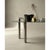 Contemporary Ondulae Coffee Table in Stainless Steel by Metalmorphosis Studio For Sale - Image 3 of 8