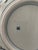 Japanese Antique Japanese Octagonal Blue and White Porcelain Plate With Butterly and Floral Design For Sale - Image 3 of 18
