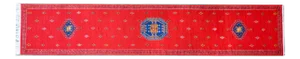 Vintage Moroccan Flatweave Rug