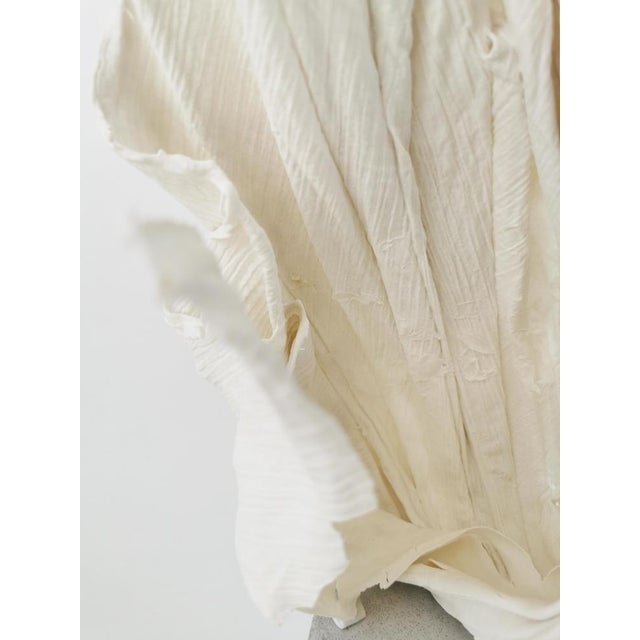 Fold Ii Sculpture by Dora Stanczel For Sale - Image 9 of 18