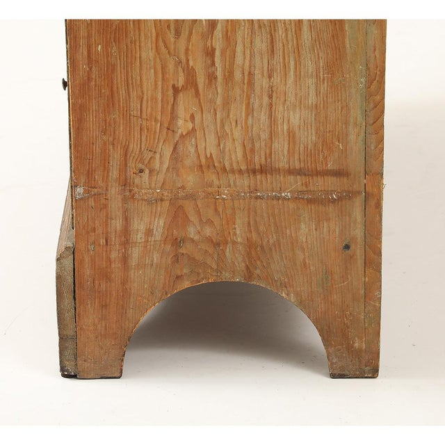 18th Century New England Apothecary Chest For Sale - Image 9 of 15