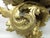 Pair of Italian Florentine Giltwood Wall Brackets For Sale - Image 13 of 18
