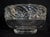 Glass Tiffany & Co. Commemorative Clear Art Glass Crystal Bowl W/Waves & Dolphins For Sale - Image 7 of 14