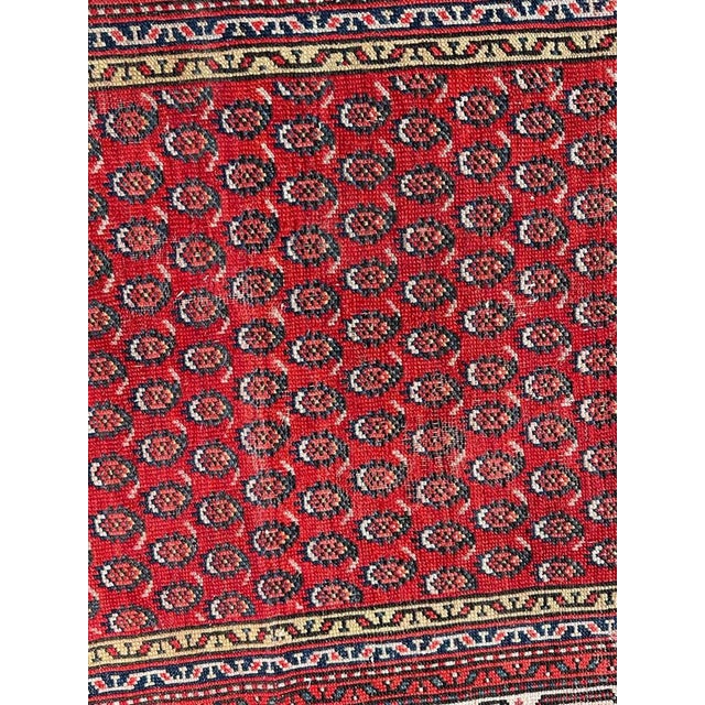 Malayer Runner Rug, 1890s For Sale - Image 17 of 18