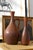 Stoneware Vases by Carl-Harry Stålhane for Rörstrand, Sweden, 1950s, Set of 2 For Sale - Image 14 of 16