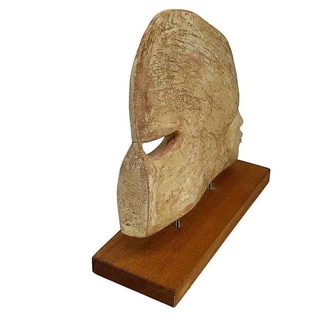 Stone Sculpture by Chantalle Smeets, 2010 For Sale - Image 3 of 10