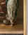 French Louis XVI Trumeau Mirror With Thetis at the Forge of Hephaestus Painting For Sale In Orlando - Image 6 of 11