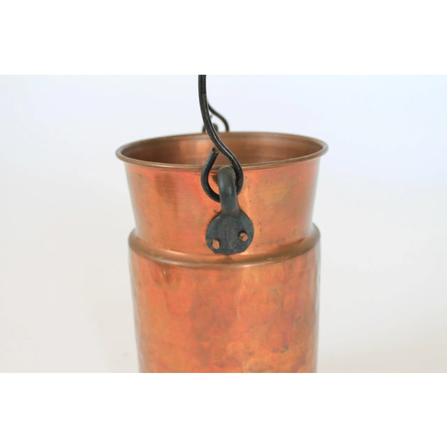 Various Vintage Copper Kitchen Set For Sale - Image 9 of 11