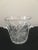 Glass Vintage Cut Crystal Ice Bucket For Sale - Image 7 of 9