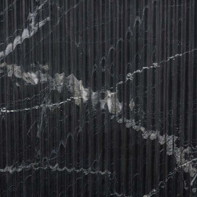 Four Hands Oranda Dining Table - Black Marble For Sale In Austin - Image 6 of 11