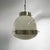 Mid-Century Modern Italian Delta Pendant Light attributed to Sergio Mazza for Artemide, 1950s For Sale - Image 11 of 11