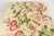 Late 20th Century Custom Made Floral Curtain Panels - A Pair For Sale - Image 9 of 10