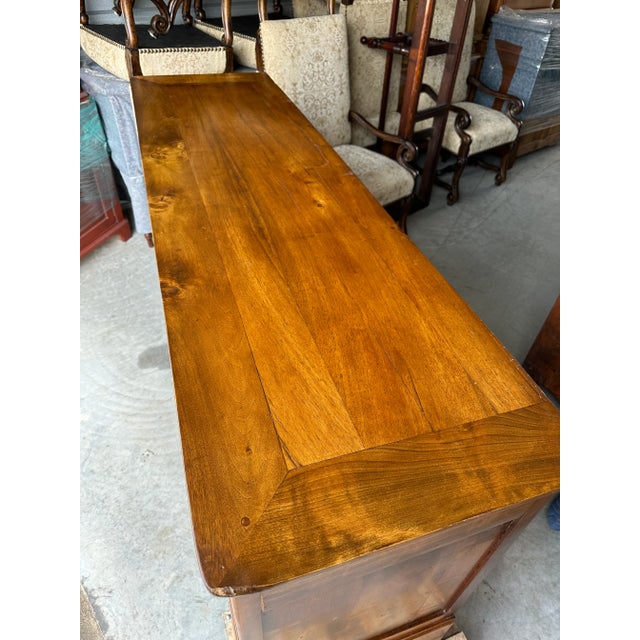 19th Century French Server For Sale - Image 10 of 13
